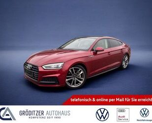 Audi Audi A5 Sportback quattro sport MMI Plus|Dach|Matr Gebrauchtwagen