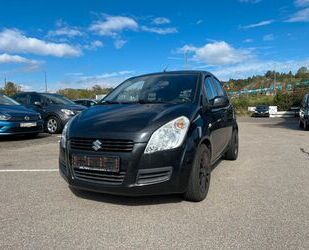 Suzuki Suzuki Splash Comfort Gebrauchtwagen