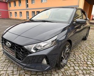 Hyundai Hyundai i20 1.0 T-GDI Edition 30+ Kamera Navi 1.Ha Gebrauchtwagen