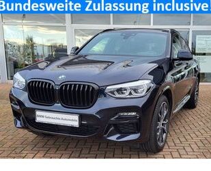 BMW BMW X4 M40 i/AHK/Navigation/HarmanKardon/ACC/PDC Gebrauchtwagen