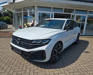 VW Volkswagen Touareg 3.0 TDI R-Line Black Style AHK Gebrauchtwagen