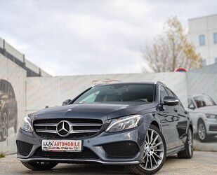 Mercedes-Benz Mercedes-Benz C 250 BlueTEC 4MATIC AMG Line A-Edit Gebrauchtwagen