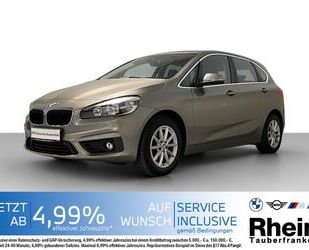 BMW BMW 218i Active Tourer Advantage Navi*Parkassist* Gebrauchtwagen