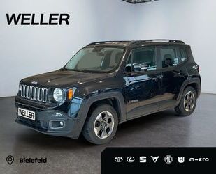 Jeep Jeep Renegade 1.6 E-torQ Longitude *Bluetooth*PDC- Gebrauchtwagen