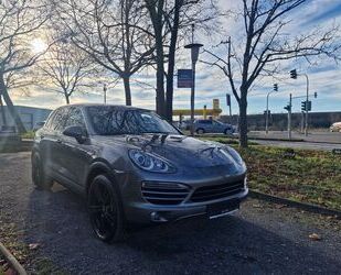 Porsche Porsche Cayenne Diesel Platinum Edition Gebrauchtwagen