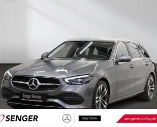 Mercedes-Benz Mercedes-Benz C 180 T Avantgarde Rückfahrkamera Am Gebrauchtwagen