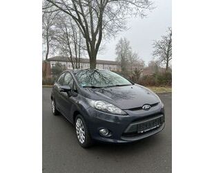 Ford Ford Fiesta Trend 1,25l Gebrauchtwagen