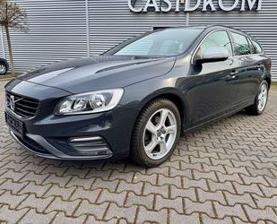 Volvo Volvo V60 D2 R-Design - LEDER + NAVI + PDC + GARAN Gebrauchtwagen