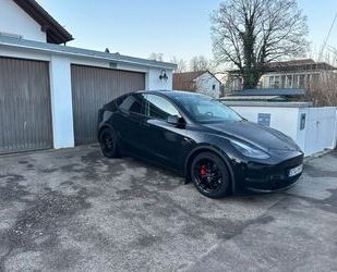 Tesla Tesla Model Y Performance Dual Motor AWD 8fach ber Gebrauchtwagen