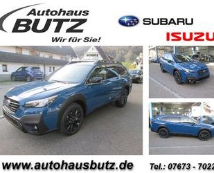 Subaru Subaru OUTBACK 2.5i, EDITION; Platinum Cross, Sond Gebrauchtwagen