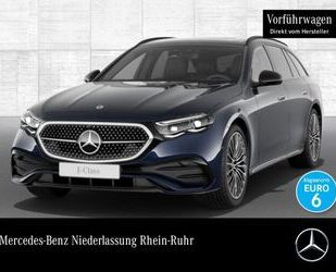 Mercedes-Benz Mercedes-Benz E 220 d T AMG Sportpaket Night AMG 2 Gebrauchtwagen