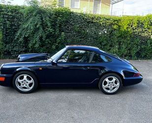 Porsche Porsche 964 C 2 Coupe TOPZUSTAND Gebrauchtwagen