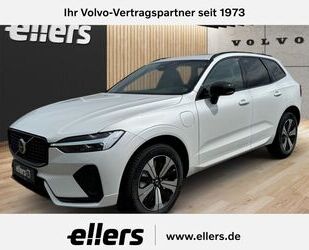 Volvo Volvo XC60 T6 Recharge AWD Plus Dark Licht+Fahrera Gebrauchtwagen