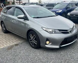 Toyota Toyota Auris Touring Sports Edition Navi Scheckhef Gebrauchtwagen