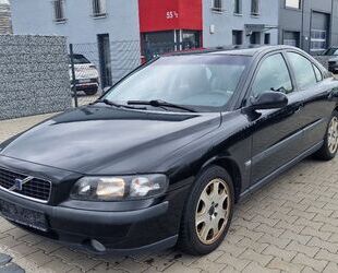 Volvo Volvo S60 Lim. 2.4 T / 2.5 T Gebrauchtwagen