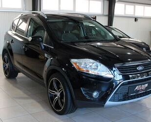 Ford Ford Kuga 2,0 TDCi *Navi*Tüv NEU*AHK*1.Hand*PDC* Gebrauchtwagen