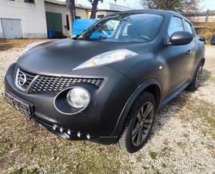 Nissan Nissan Juke Pure Black Gebrauchtwagen