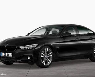 BMW BMW 430i xDrive Gran Coupé Sport Line LED WLAN RFK Gebrauchtwagen