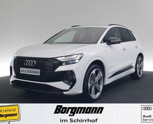 Audi Audi Q4 50 e-tron quattro SONOS MATRIX-LED PANO LE Gebrauchtwagen