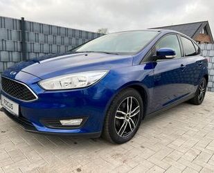 Ford Ford Focus Limousine Trend *sehr gepflegter Zustan Gebrauchtwagen