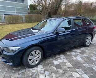 BMW BMW 316d Touring - SHZ, AHK, Temp. Gebrauchtwagen