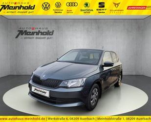 Skoda Skoda Fabia 1.0 TSI Active, Klima,Sitzhz.,Tagfahrl Gebrauchtwagen