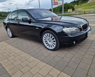 BMW BMW 745d Automatik | Xenon | Leder | Softclose Gebrauchtwagen