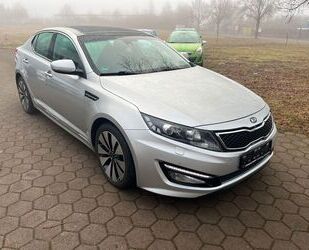 Kia Kia Optima 1.7 CRDi Spirit Gebrauchtwagen