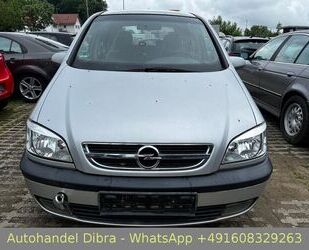 Opel Opel Zafira 1.8 Edition Gebrauchtwagen