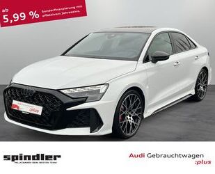 Audi Audi RS 3 Limousine quattro S-tronic / Pano, Matri Gebrauchtwagen