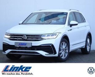 VW Volkswagen Tiguan 2.0 TDI DSG R-Line LED/ACC/AHK/S Gebrauchtwagen