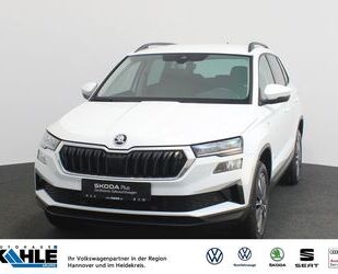 Skoda Skoda Karoq 1.5 TSI Ambition Navi AHK LED ACC SHZ Gebrauchtwagen