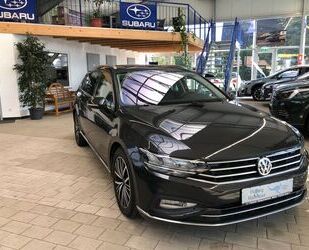 VW Volkswagen Passat Variant Elegance Highline Gebrauchtwagen