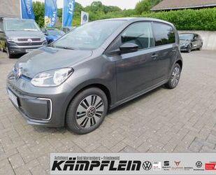 VW Volkswagen e-up! Edition NAV TEL SHZ CAM LM GRA Kl Gebrauchtwagen