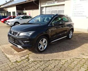 Seat Seat Ateca 2.0 TDI- FR 4Drive DSG--LED--Navi--Voll Gebrauchtwagen