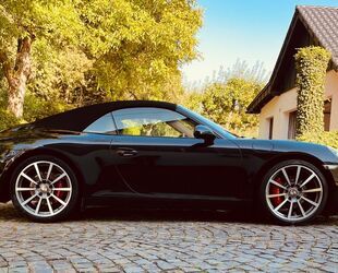 Porsche Porsche 991.1 Carrera S Cabrio PDK Chrono neues Ve Gebrauchtwagen