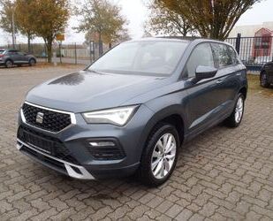 Seat Seat Ateca Style 110kw LED SHZ Gebrauchtwagen