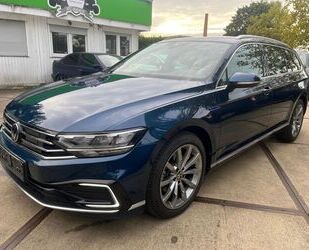 VW Volkswagen Passat Variant GTE Gebrauchtwagen