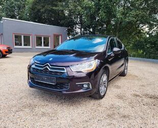 Citroen Citroën DS4 SoChic 1.6*Massagesitz*SZH*Klima*Klima Gebrauchtwagen