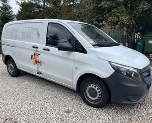 Mercedes-Benz Mercedes-Benz Vito Kasten 111/ CDI WORKER FWD komp Gebrauchtwagen