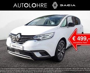 Renault Renault Espace dCi 190 Initiale Paris ACC HUD MATR Gebrauchtwagen