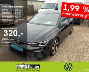 VW Volkswagen Golf GTi DSG AHK / LED-Matrixsch. m. Dy Gebrauchtwagen