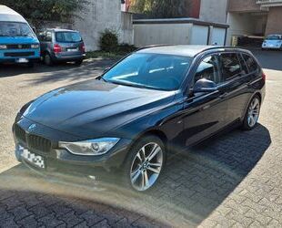 BMW BMW 318d Touring - TÜV neu! - Sport Line Gebrauchtwagen