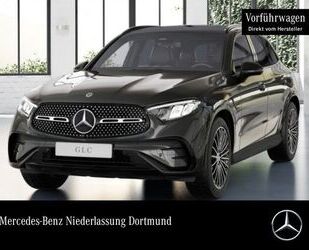 Mercedes-Benz Mercedes-Benz GLC 200 4M AMG+NIGHT+PANO+360+AHK+LE Gebrauchtwagen