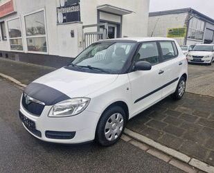 Skoda Skoda Fabia Classic,1 Hand,Klima,Euro 4,Efh, Gebrauchtwagen