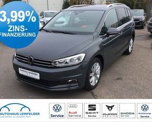 VW Volkswagen Touran 1.5 TSI DSG Highline+AHK+Pano+LE Gebrauchtwagen