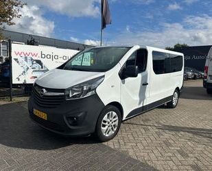 Opel Opel Vivaro 9 Personen/Combi L2H1 Gebrauchtwagen