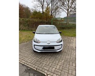 VW Volkswagen up! 1.0 44kW white up! white up! Gebrauchtwagen