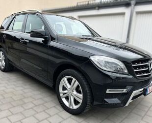 Mercedes-Benz Mercedes-Benz ML 350 *AMG*AHK*XENON*SSD*1 HAND* Gebrauchtwagen