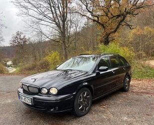 Jaguar Jaguar X-Type Estate 2 Liter Diesel Classic Classi Gebrauchtwagen